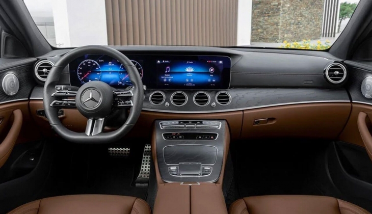 Mercedes E Serisi 2022 Nisan ayı fiyatları! Mercedes E Serisi fiyatları ne kadar? İşte 28 Nisan 2022 fiyat listesi...