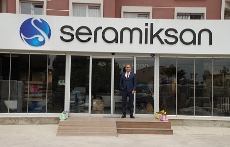 Seramiksan Buca Yapı mağaza sayısını artıracak!