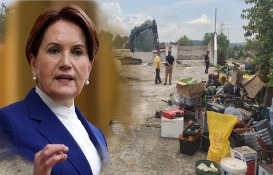 Meral Akşener'den kaçak çiftlik yanıtı!