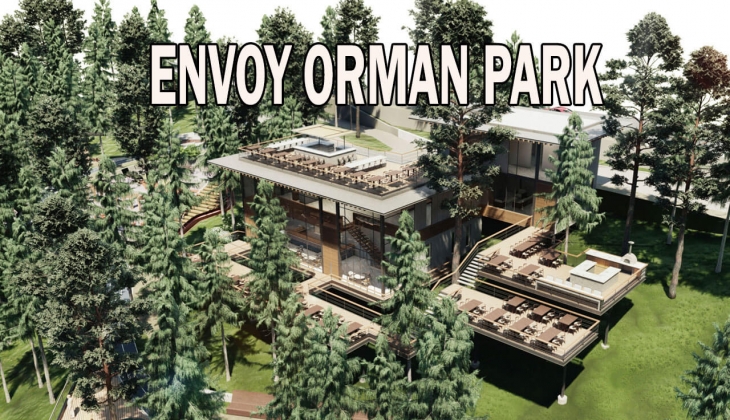 46 karede Envoy Beykoz projeleri! 