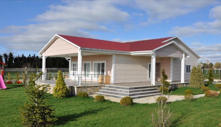 72 metrekare prefabrik ev fiyatları ne kadar? 17 Mart 2023 fiyat listesi!