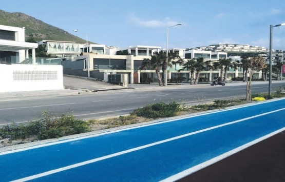 Odak Tatil Köyü yıkıldı! Bin 250 kişi ayaklandı!