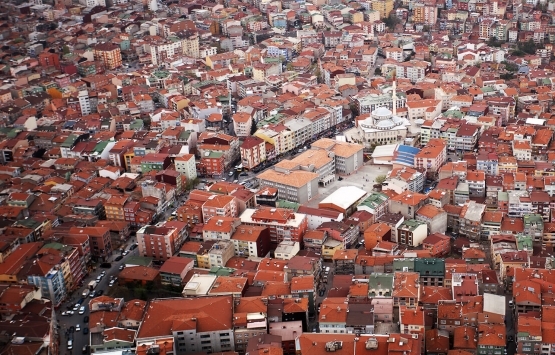 İstanbul’daki riskli yapıların yüzde 10’u daha dönüştürülmedi!