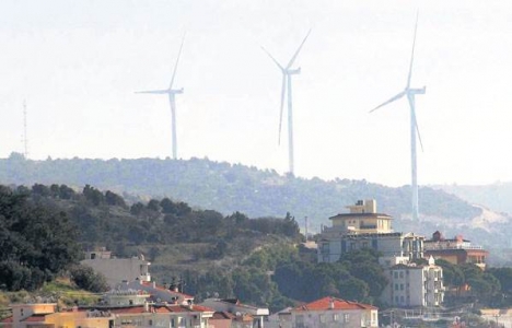 Çeşme RES projesi için ÇED gerekli kararı!