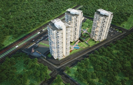 Kocalar Bulvar Ankara da 600 bin TL ye 3+1! Yeni Proje!