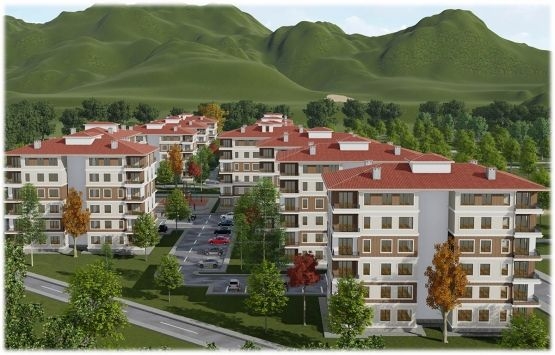 TOKİ Şehitkamil 3. Etap başvuruları bugün sona eriyor!