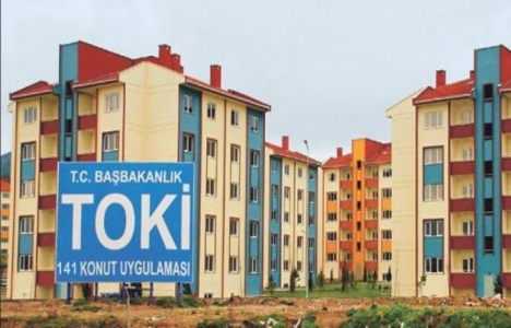 Bolu Dörtdivan'da TOKİ kayıtları başlıyor!
