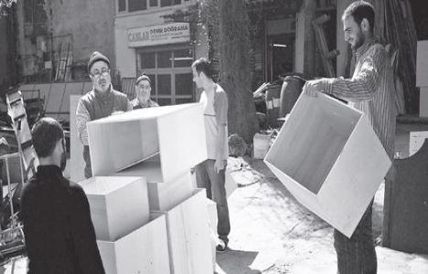 İşte değişime direnen İstanbul Hanları!