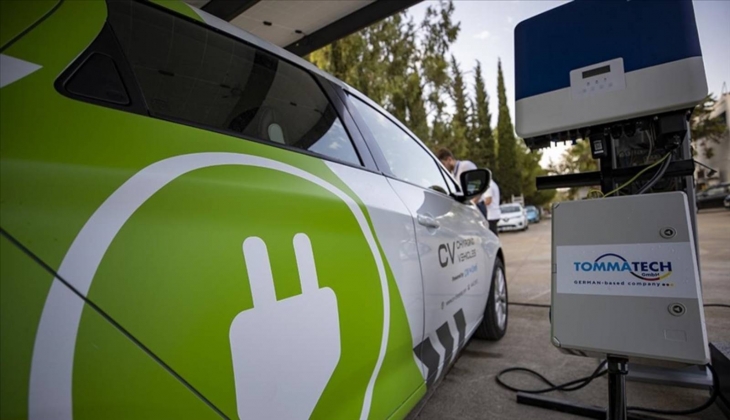 Araç başına düşen hızlı şarj istasyonunda Avrupa birincisiyiz!