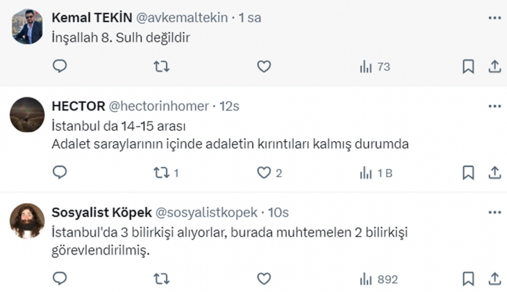 Kira tespit davasında keşif ve bilirkişi ücreti detayı! Rakam rakam açıklandı!