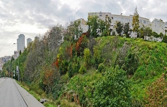 Etiler'deki kupon arazi yeşil alan olarak kullanılacak! 