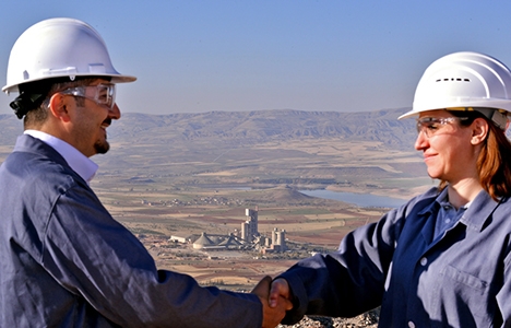 Çimsa, Toplumsal Cinsiyet Eşitliği birincilik ödülünü kazandı!