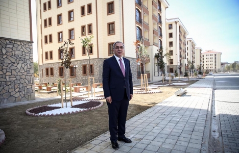 TOKİ, 2016'da 64 bin 822 konut üretti!