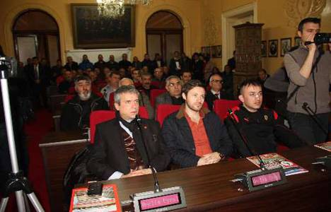 Edirne Belediyesi kiracılarıyla 1 yıllık mukavele yapacak!