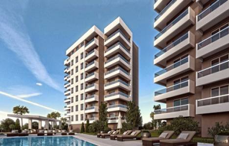 Mavişehir Palmiye Park Sole'de 263 bin liraya 3+1!