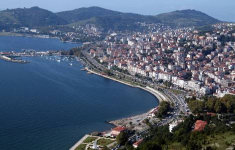Zonguldak'ta ihracat 44.5 milyon dolar arttı!