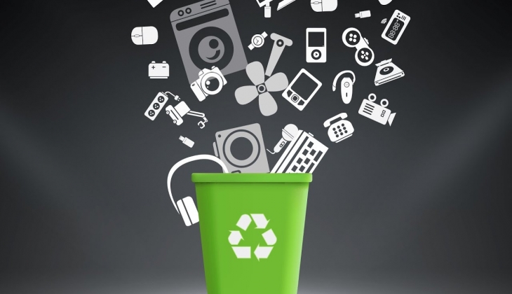 Bakan Kurum'dan açıklama geldi: Tam 45,5 milyon atık geri dönüşüme kazandırıldı!