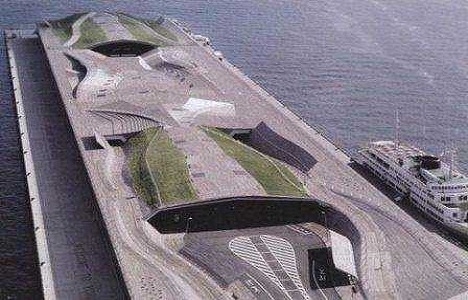 İşte en ilginç mimari yapılar!