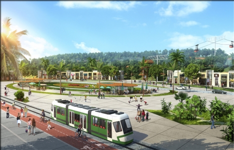 Antalya Konyaaltı Sahil projesinin ihalesi 17 Kasım'da!