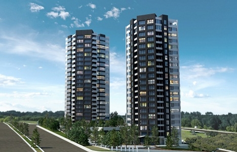 Parktepe Evleri Ankara'nın altın üçgeninde yükseliyor!