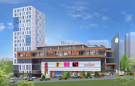 Podium AVM yılbaşında açık mı?