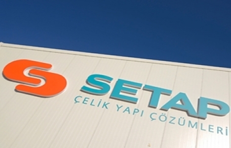 Vefa Holding'ten yapısal çelik çözümlerine yeni marka: Setap!