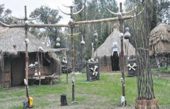 Şahan Gökbakar ın Bursa daki bungalov evleri yıkıldı!