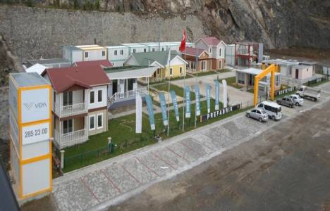 Vefa'dan Samsun'a showroom!