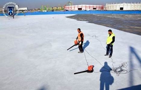 Ankapark son durum fotoğrafları!