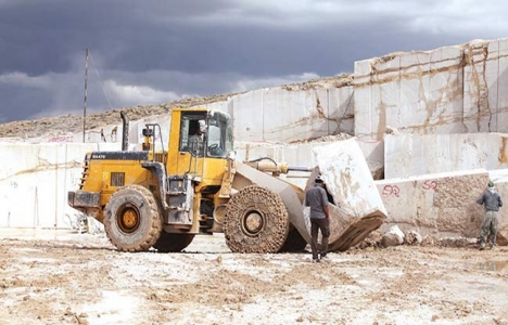 Fas Doğaltaş ve Mermer Fuarı başladı!