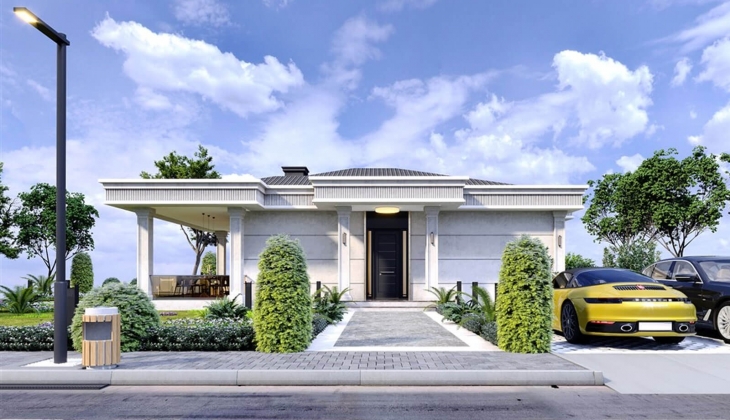 Melisa Konakları'nda teslimler Kasım'da!