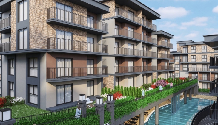  Loca Torunoğlu’nda hemen teslim 4+1’ler 7 milyon 150 bin TL’ye!