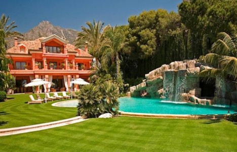 İşte dünyanın en pahalı 28 evi!