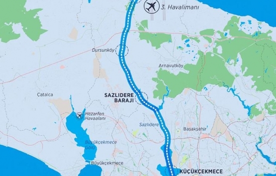 Kanal İstanbul projesinde son durum ne?