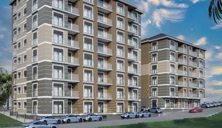 Tuzla Ekşioğlu Konakları 4 milyon 500 bin TL'den başlayan fiyatlarla!