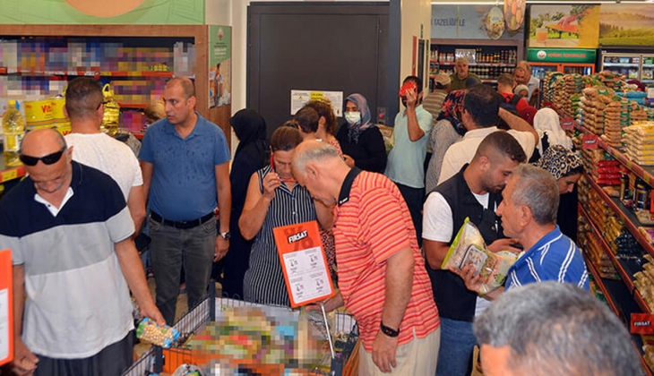 Tarım Kredi online kataloğu az evvel yayımlandı! 1 kg çay 66 TL, çamaşır suyu 39 TL! 20 Aralık 2022 fiyat listesi