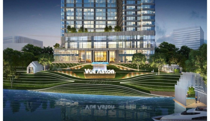 Vue Aston’da 87 bin 665 dolardan başlayan fiyatlarla!