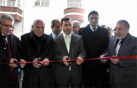 Bilal-i Habeşi Camii hizmete açıldı!