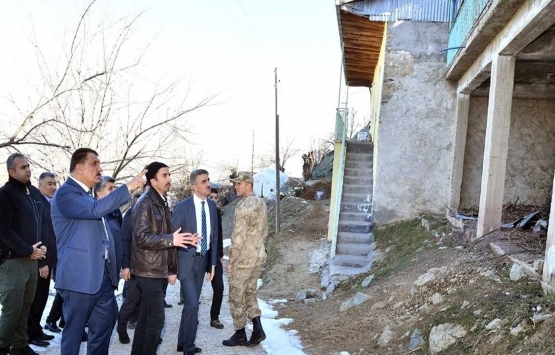 Malatya Bent Mahallesine 26 konteyner ev yerleştirilecek!