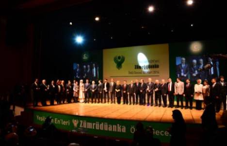 İBB Sosyal Tesisleri ödül aldı!