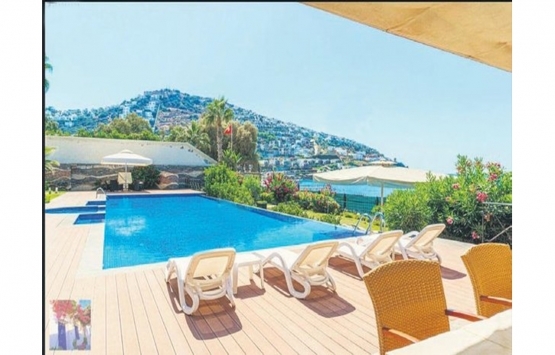 97.5 milyon TL lik dev villanın sahibi Erdal Acar çıktı!