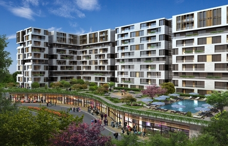 Westside Beylikdüzü satılık daire fiyatı!