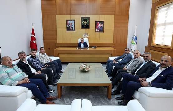 Sakarya'da küçük sanayi siteleri inşa edebiliriz!