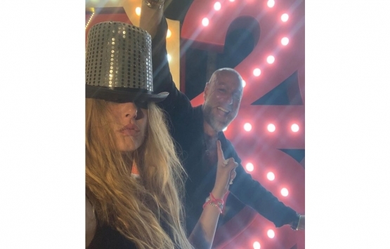 Erol Özmandıracı ile Naz Elmas Maldivler de!