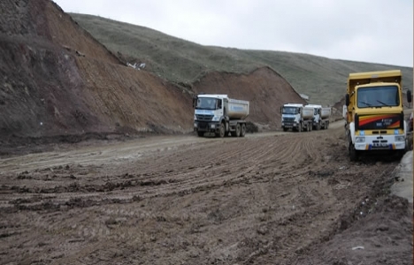 Pursaklar'da 7 bin 400 metre imar yolu çalışması gerçekleştirildi!