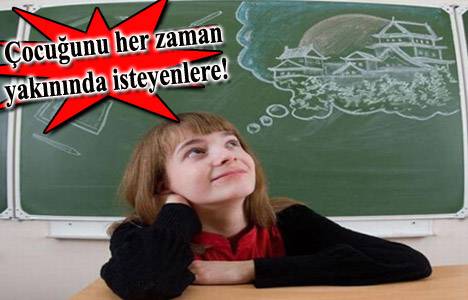 İçinde devlet okulu olan konut projeleri!