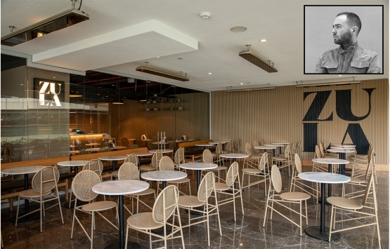 URBANJOBS, Zula Zorlu'nun iç mekanını tasarladı!