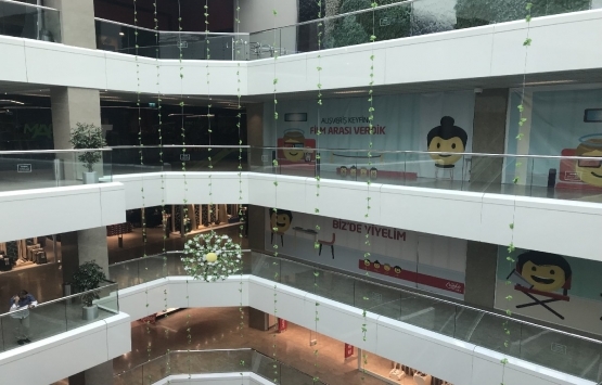 Biz Cevahir AVM’deki mağazalar teker teker kapanıyor!