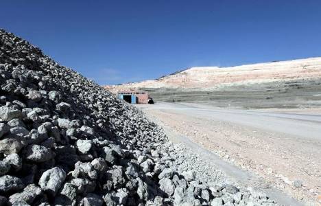 Bor talebinin yüzde 47'sini karşıladık!