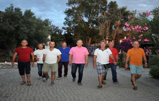 Volkan Şimşek Datça'daki otelin işletmesi aldı!